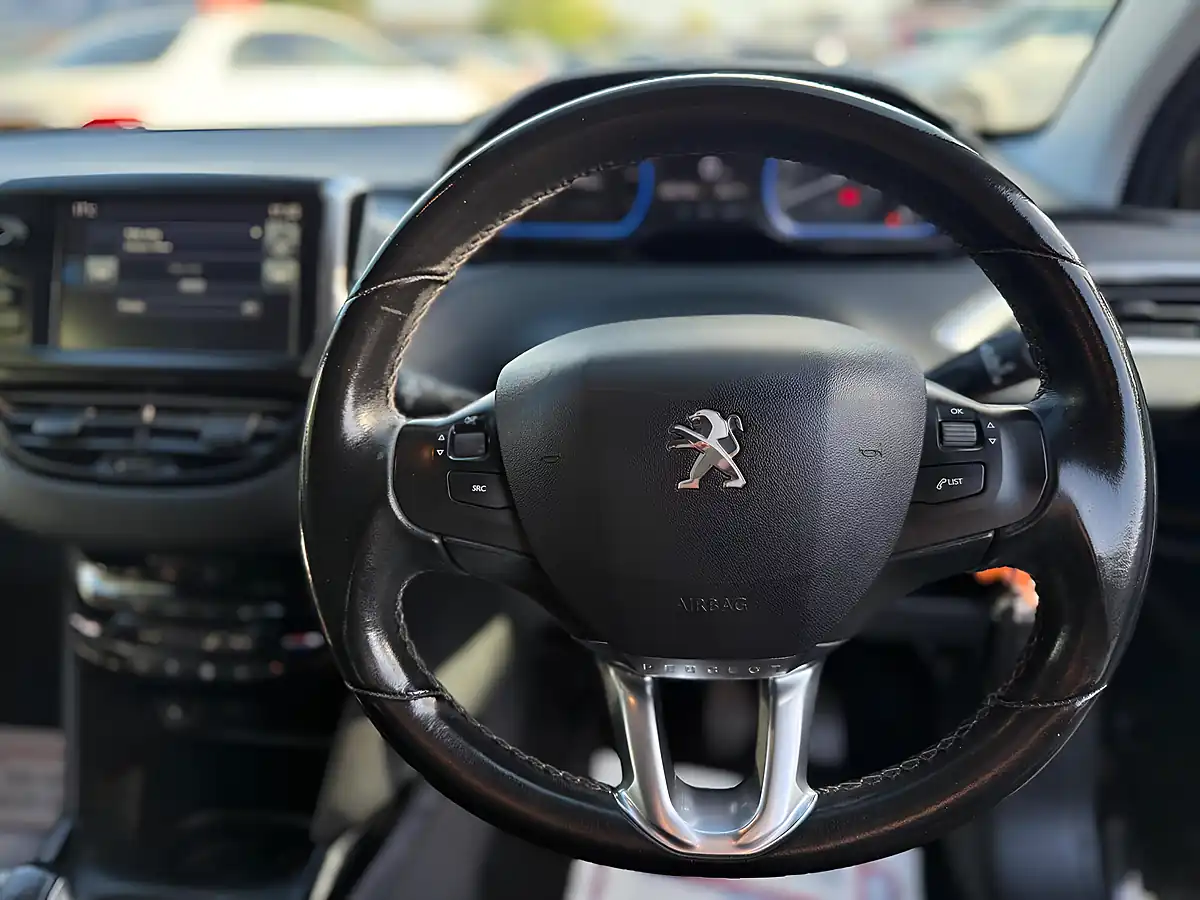 Used 2016 Peugeot 2008 Allure Black - Interior and Exterior details 14