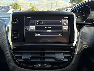 Used 2016 Peugeot 2008 Allure Black - Interior and Exterior details 16