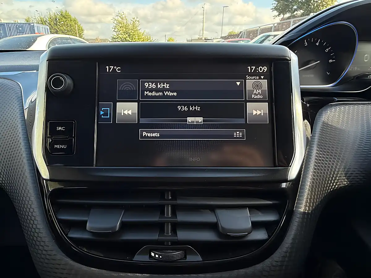 Used 2016 Peugeot 2008 Allure Black - Interior and Exterior details 16