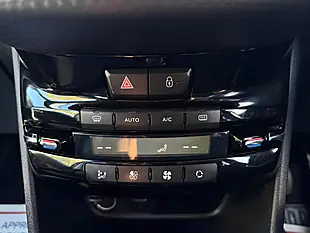 Used 2016 Peugeot 2008 Allure Black - Interior and Exterior details 17