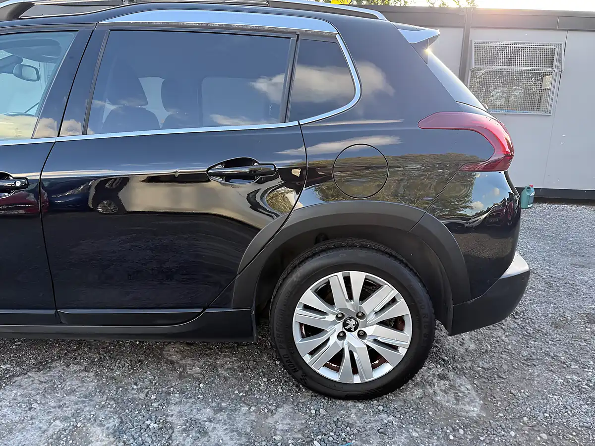 Used 2016 Peugeot 2008 Allure Black - Interior and Exterior details 20