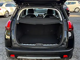 Used 2016 Peugeot 2008 Allure Black - Interior and Exterior details 7