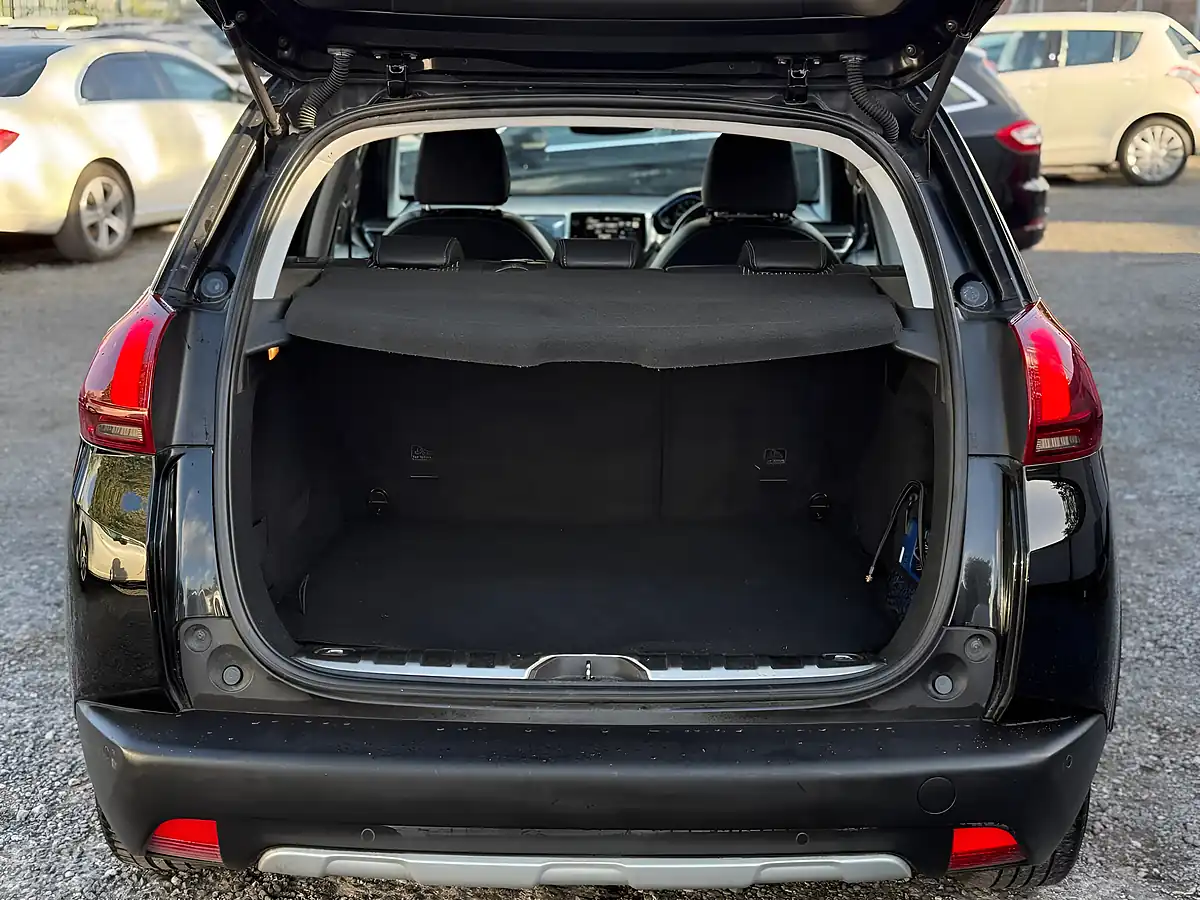 Used 2016 Peugeot 2008 Allure Black - Interior and Exterior details 7