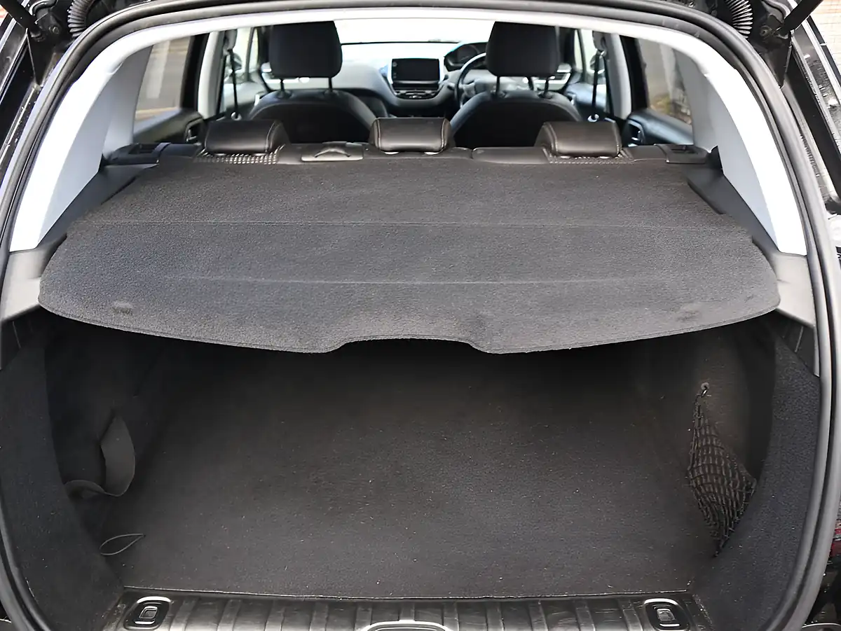Used 2016 Peugeot 2008 Allure Black - Interior and Exterior details 12