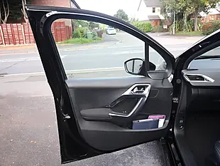 Used 2016 Peugeot 2008 Allure Black - Interior and Exterior details 15