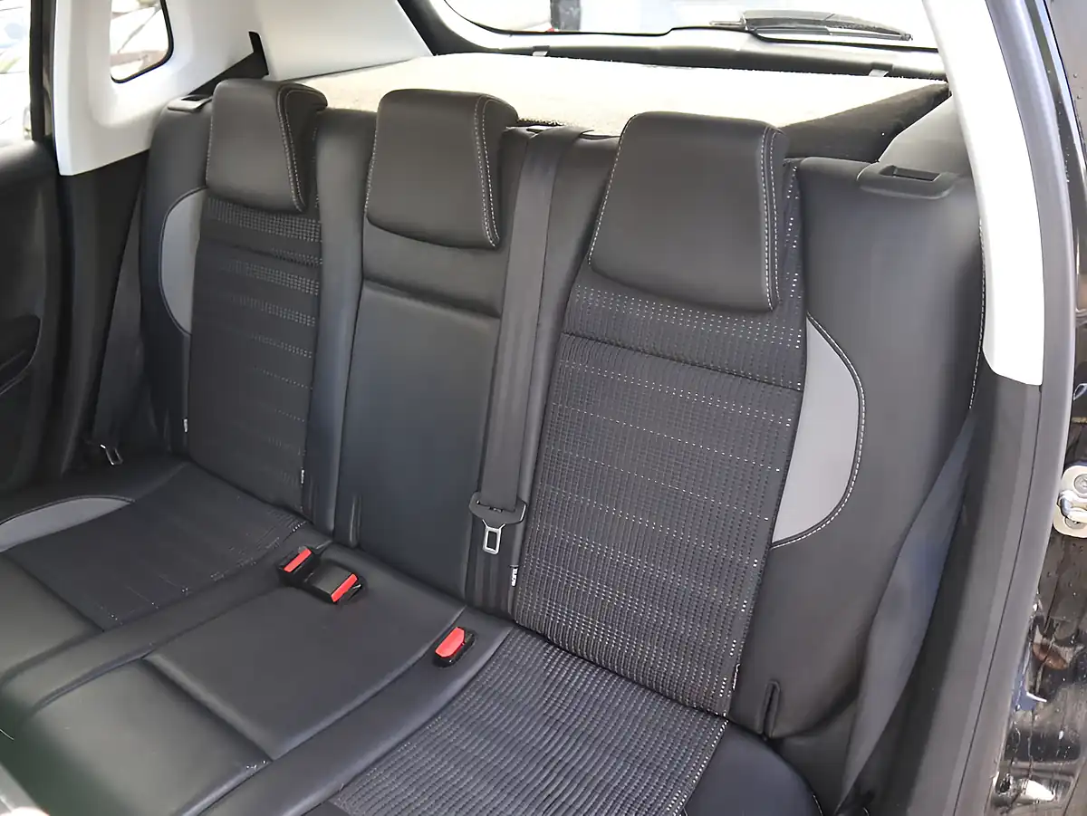 Used 2016 Peugeot 2008 Allure Black - Interior and Exterior details 16
