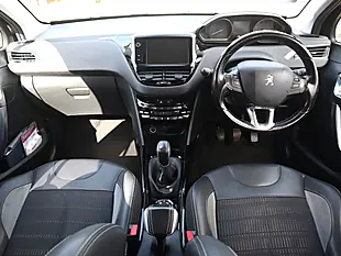 Used 2016 Peugeot 2008 Allure Black - Interior and Exterior details 2