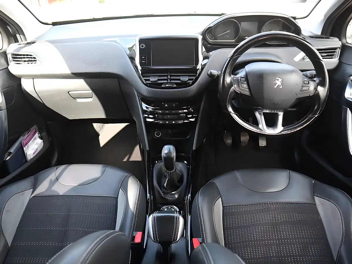 Used 2016 Peugeot 2008 Allure Black - Interior and Exterior details 2