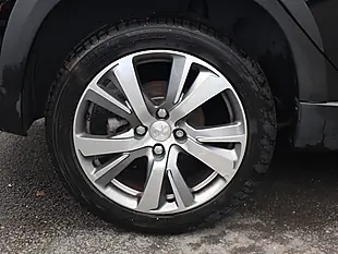 Used 2016 Peugeot 2008 Allure Black - Interior and Exterior details 8