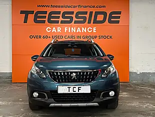Used 2016 Peugeot 2008 Allure Green - Interior and Exterior details 10