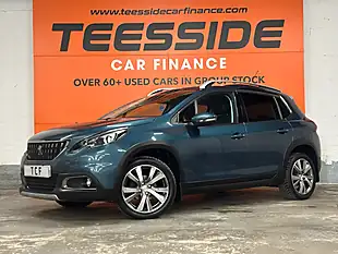 Used 2016 Peugeot 2008 Allure Green - Interior and Exterior details 18