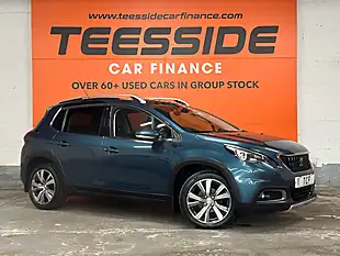 Used 2016 Peugeot 2008 Allure Green - Interior and Exterior details 2