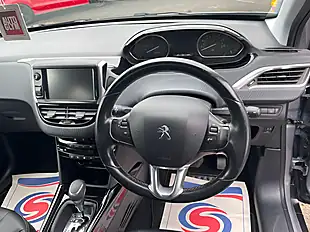 Used 2016 Peugeot 2008 Allure Grey - Interior and Exterior details 13