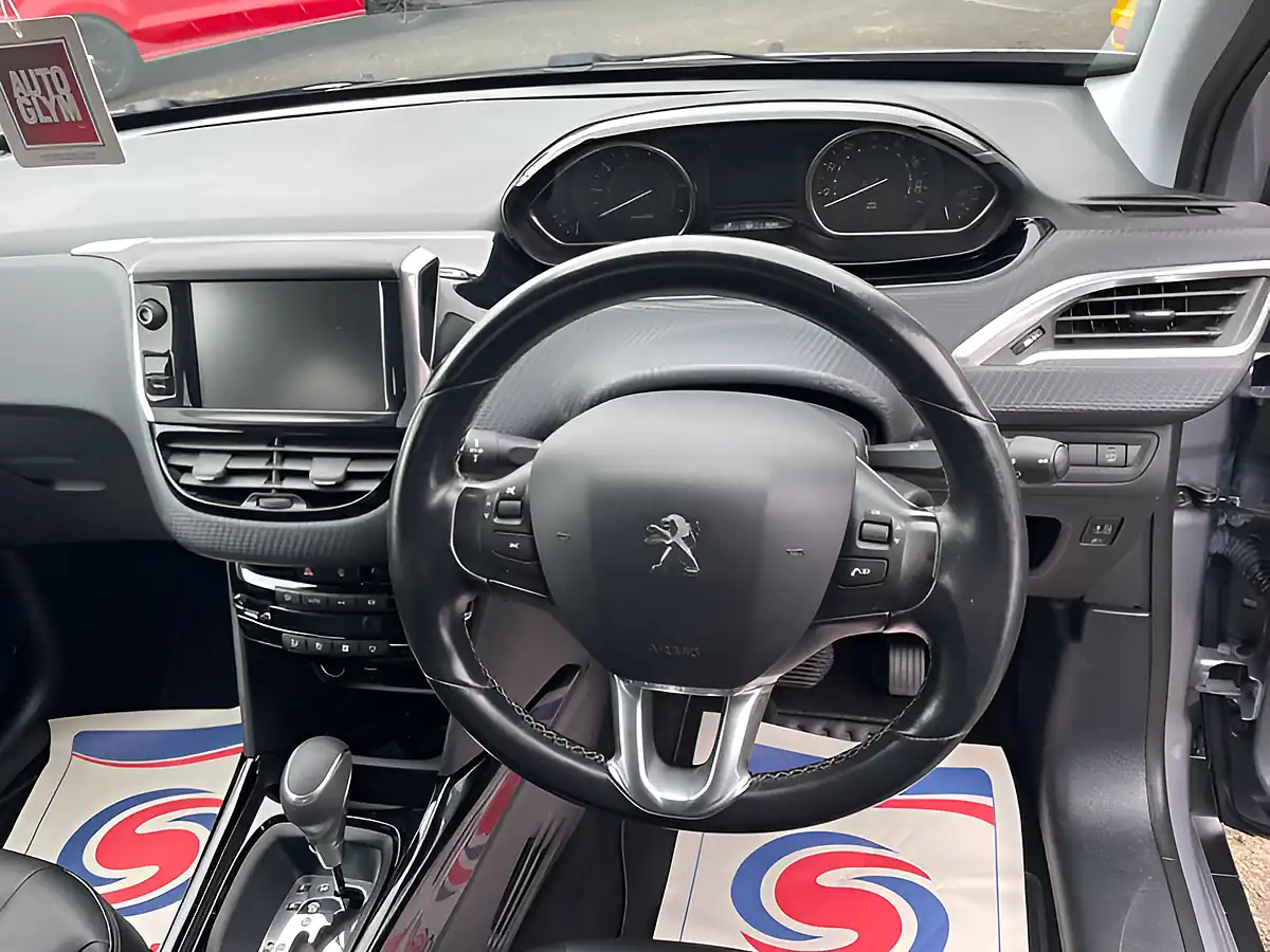 Used 2016 Peugeot 2008 Allure Grey - Interior and Exterior details 13