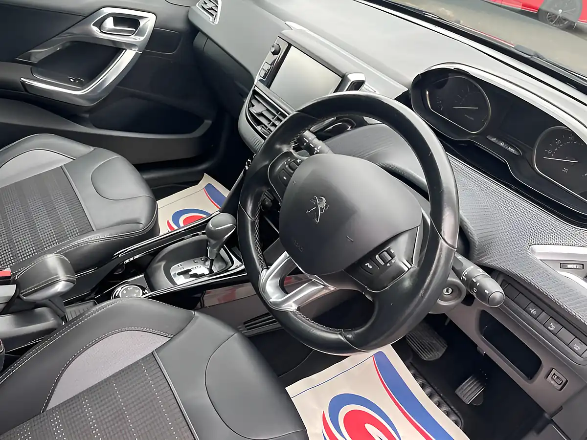 Used 2016 Peugeot 2008 Allure Grey - Interior and Exterior details 9
