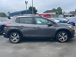 Used 2016 Peugeot 2008 Allure Grey - Interior and Exterior details 10