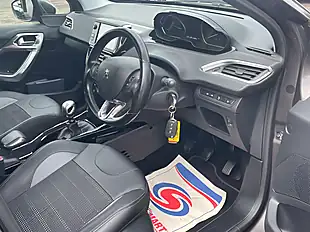 Used 2016 Peugeot 2008 Allure Grey - Interior and Exterior details 12