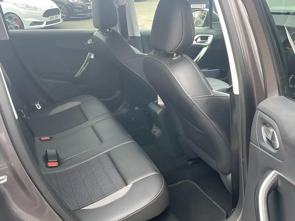 Used 2016 Peugeot 2008 Allure Grey - Interior and Exterior details 13