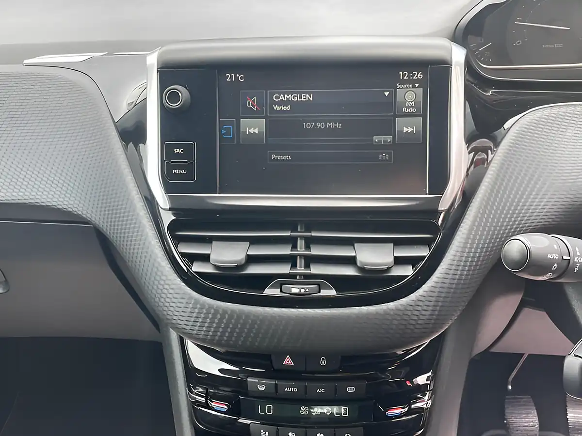 Used 2016 Peugeot 2008 Allure Grey - Interior and Exterior details 17