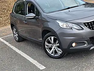 Used 2016 Peugeot 2008 Allure Grey - Interior and Exterior details 19