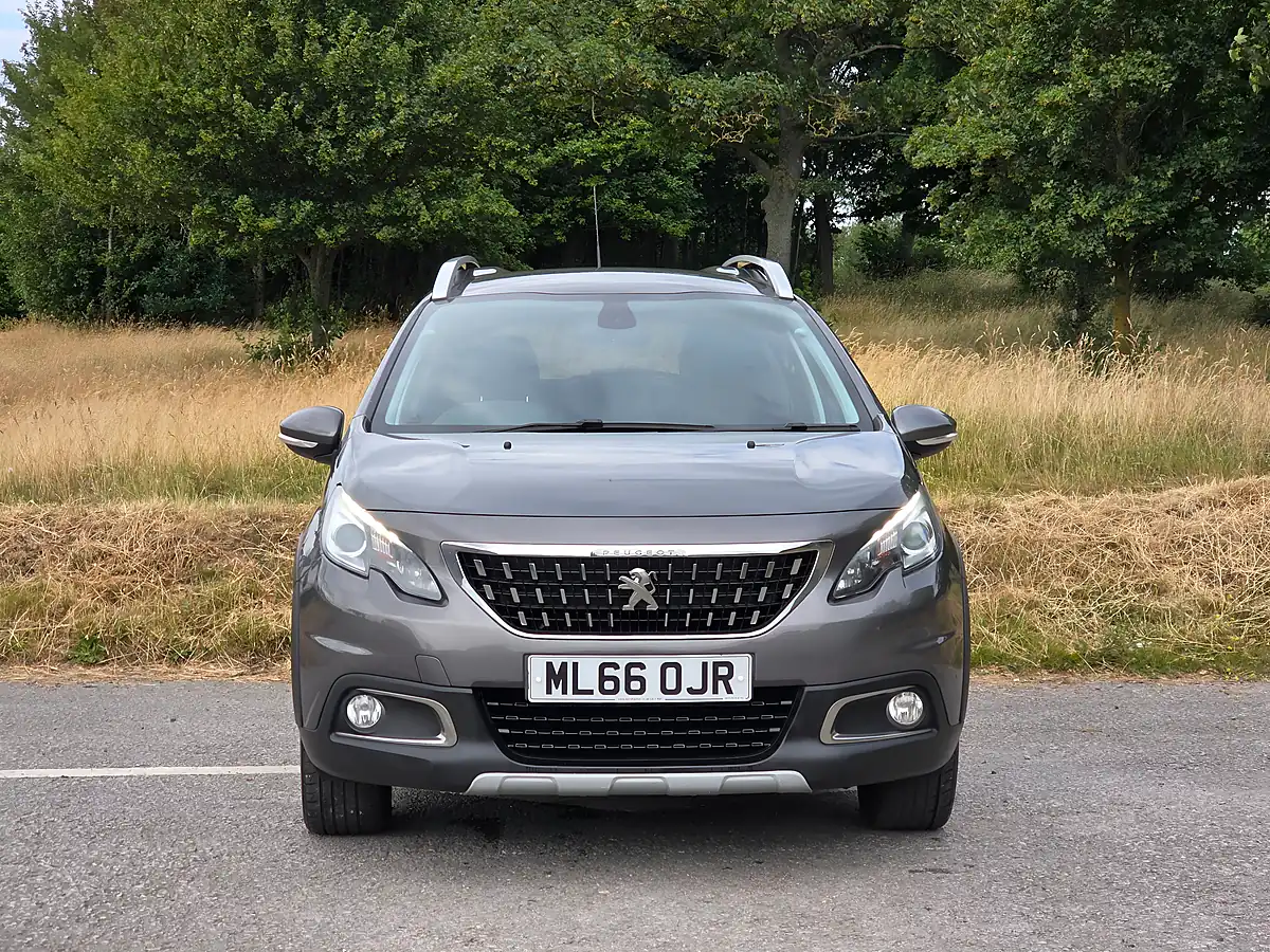 Used 2016 Peugeot 2008 Allure Grey - Interior and Exterior details 2