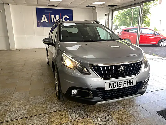 2016 Peugeot 2008 Allure 1.2 PureTech