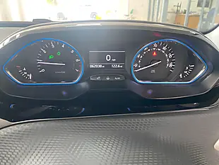 Used 2016 Peugeot 2008 Allure Grey - Interior and Exterior details 10
