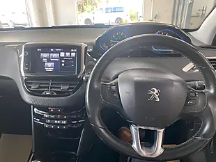 Used 2016 Peugeot 2008 Allure Grey - Interior and Exterior details 11