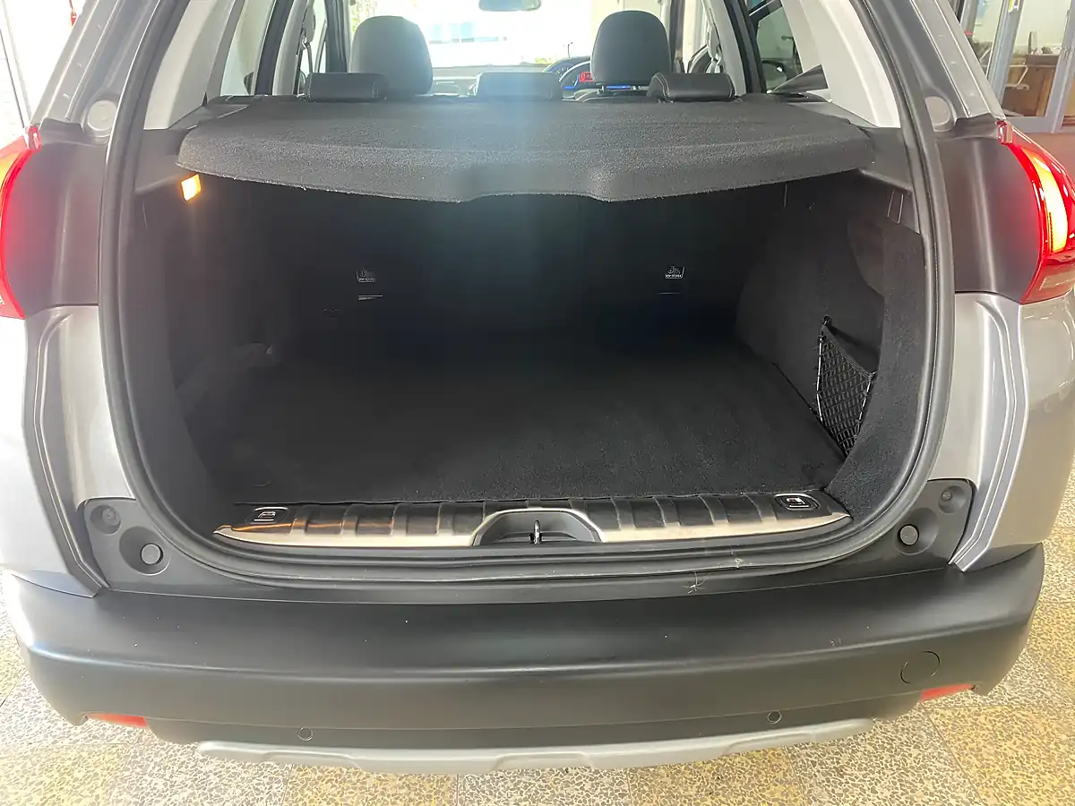 Used 2016 Peugeot 2008 Allure Grey - Interior and Exterior details 13