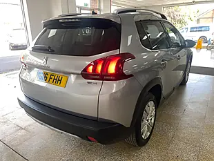 Used 2016 Peugeot 2008 Allure Grey - Interior and Exterior details 7