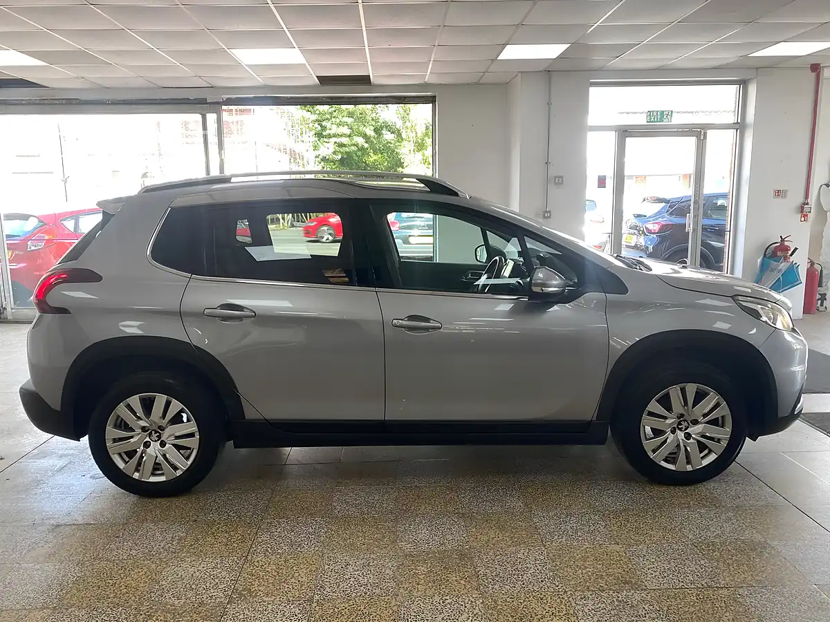 Used 2016 Peugeot 2008 Allure Grey - Interior and Exterior details 8