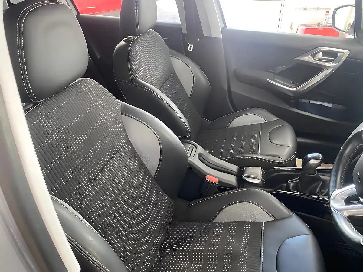 Used 2016 Peugeot 2008 Allure Grey - Interior and Exterior details 9