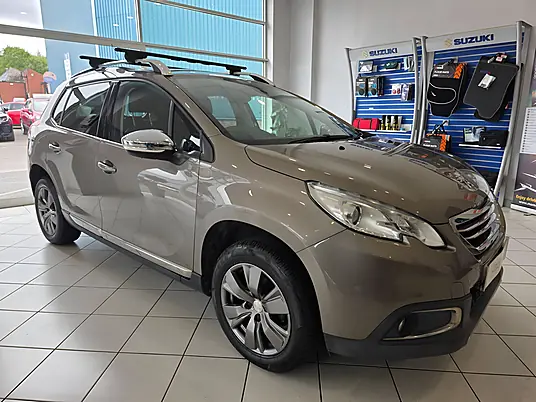 2016 Peugeot 2008 Allure 1.2 PureTech