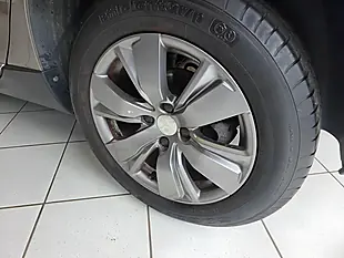 Used 2016 Peugeot 2008 Allure Grey - Interior and Exterior details 15