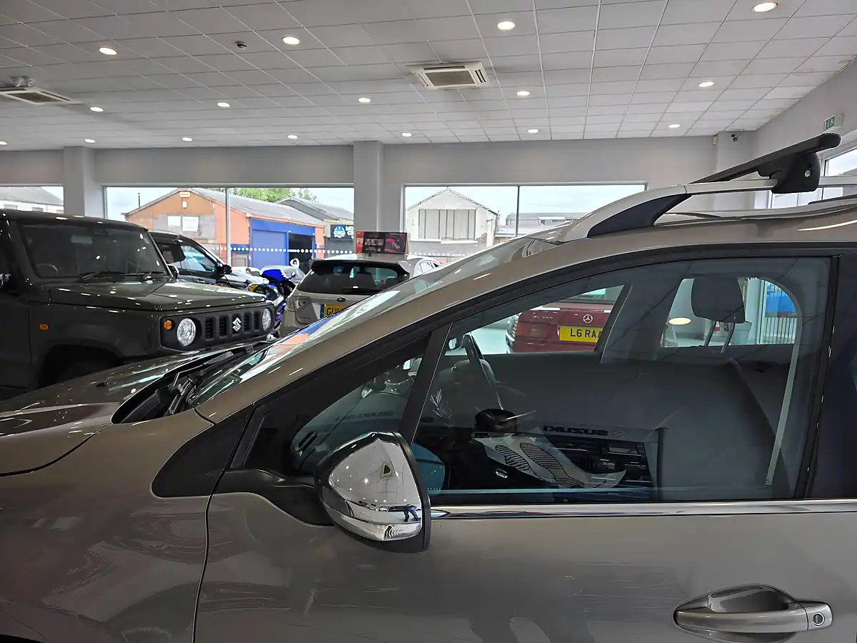 Used 2016 Peugeot 2008 Allure Grey - Interior and Exterior details 19