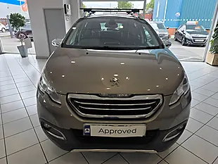 Used 2016 Peugeot 2008 Allure Grey - Interior and Exterior details 2