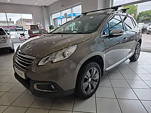 Used 2016 Peugeot 2008 Allure Grey - Interior and Exterior details 3
