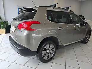 Used 2016 Peugeot 2008 Allure Grey - Interior and Exterior details 6