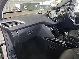 Used 2016 Peugeot 2008 Allure Grey - Interior and Exterior details 8