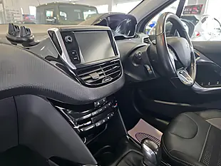 Used 2016 Peugeot 2008 Allure Grey - Interior and Exterior details 9
