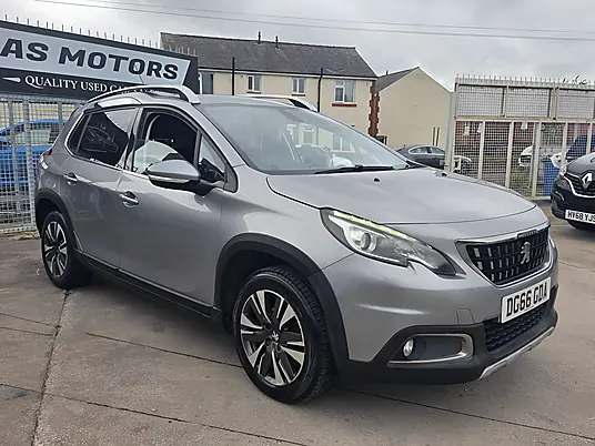 2016 Peugeot 2008 1.2 PureTech Allure