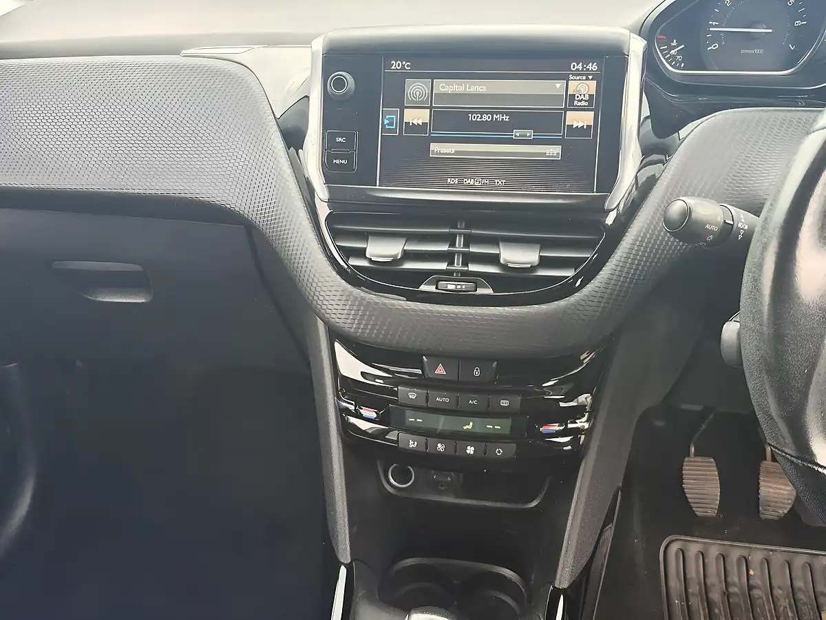Used 2016 Peugeot 2008 Allure Grey - Interior and Exterior details 10