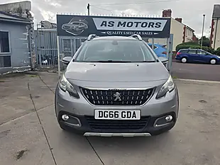 Used 2016 Peugeot 2008 Allure Grey - Interior and Exterior details 2