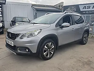 Used 2016 Peugeot 2008 Allure Grey - Interior and Exterior details 3