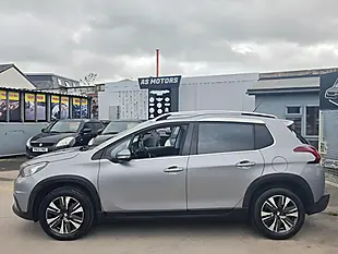 Used 2016 Peugeot 2008 Allure Grey - Interior and Exterior details 4