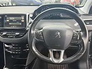 Used 2016 Peugeot 2008 Allure Grey - Interior and Exterior details 8