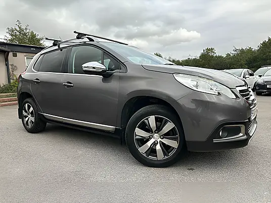 2016 Peugeot 2008 Allure 1.6 BlueHDi
