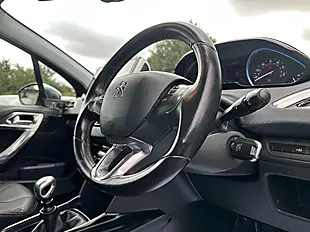 Used 2016 Peugeot 2008 Allure Grey - Interior and Exterior details 14
