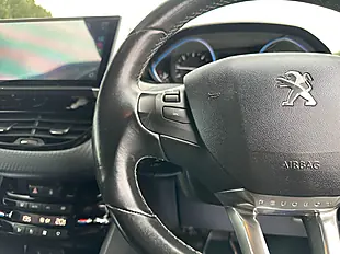 Used 2016 Peugeot 2008 Allure Grey - Interior and Exterior details 16