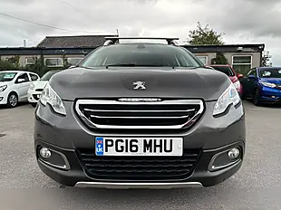 Used 2016 Peugeot 2008 Allure Grey - Interior and Exterior details 3